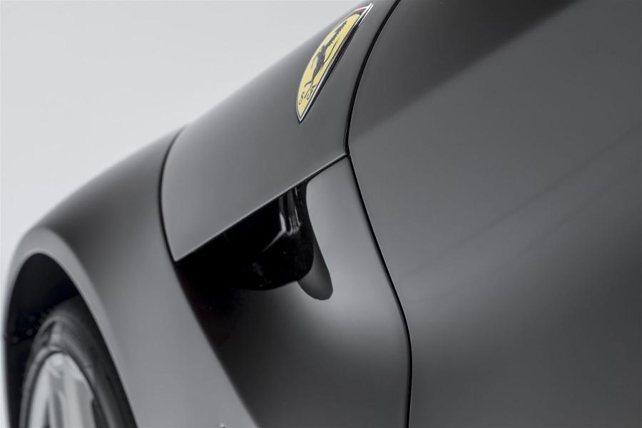 Детали экстерьера Ferrari F12berlinetta The Actor (228828) 2017 года  (фото 35 из 38)